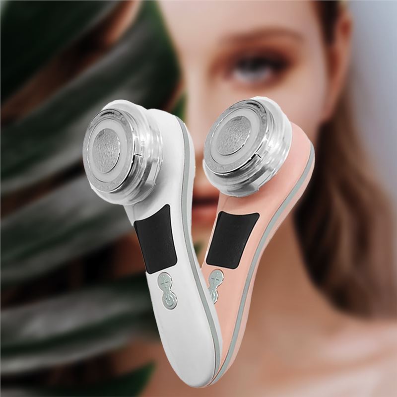 Máquina Rejuvenecedora Facial EMS