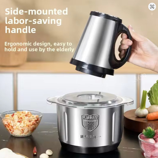 Picadora Eléctrica 2 Velocidades