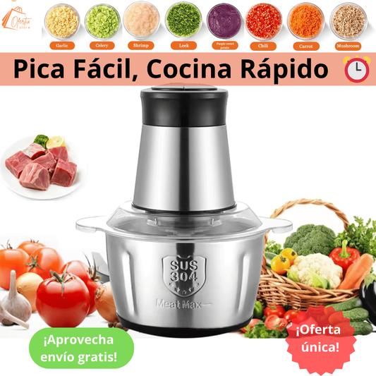 PICAFÁCIL PRO®   + ENVÍO GRATIS