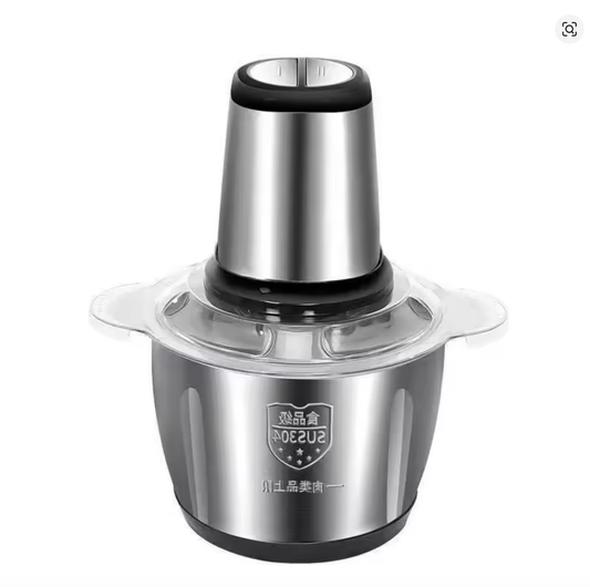 Picadora Eléctrica 2 Velocidades